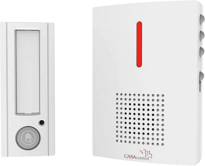 Actual product image CasaControl Radio doorbell (Funk)