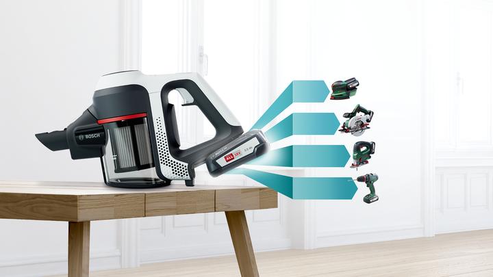 Productafbeelding Bosch Hausgeräte BSS 61CARP