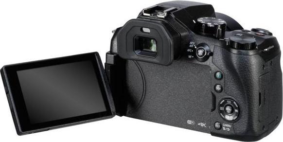 Actual product image Panasonic Lumix FZ300 (25 - 600 mm, 12.10 Mpx, 1/2,3'')