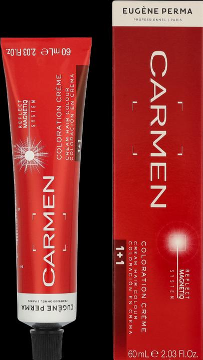 Image du produit Eugene Perma Carmen Ultime Brun foncé 3 (60ml) - 05.6 Rouge brun clair (5.6 Rouge brun clair)