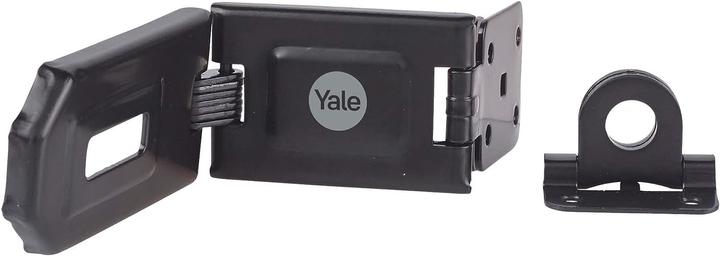 Yale Y155B/160/BK Sicherheitsüberfalle 160 mm