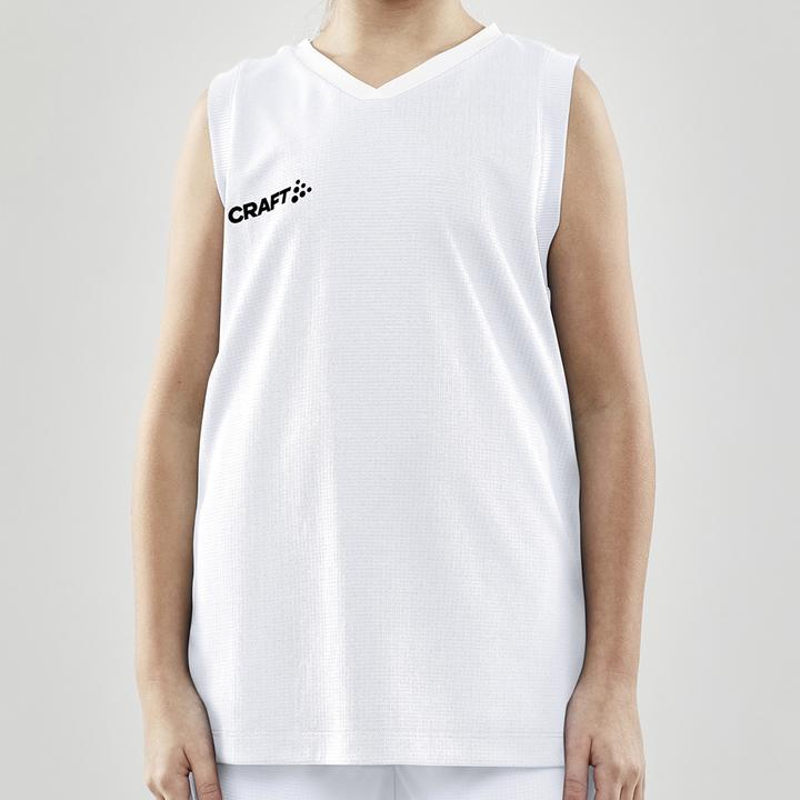 Actual product image Craft Progress Basket Singlet JR (146, 152)