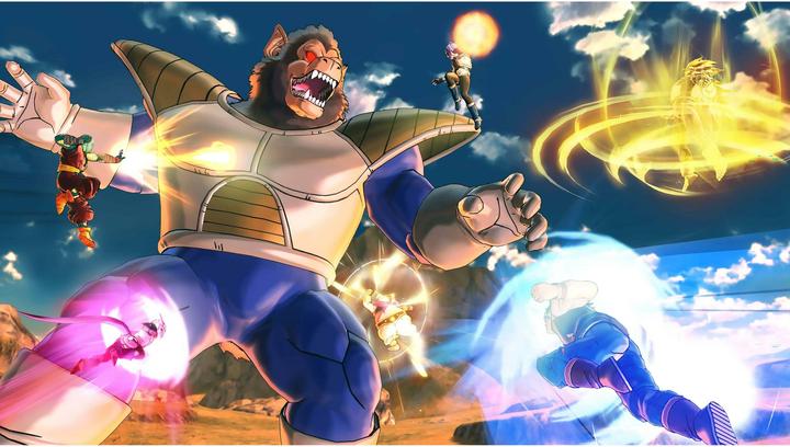 Produktbild Bandai Namco Dragon Ball Xenoverse 2 (PS5, DE)