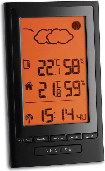 Produktbild iROX Funkwetterstation