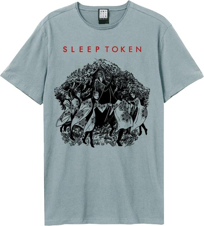 Amplified The Love You Want TShirt