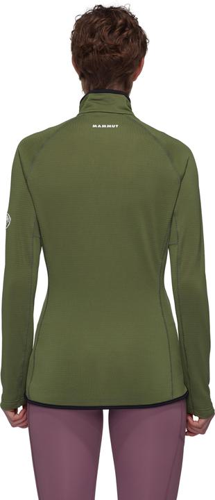 Actual product image Mammut Aenergy Light ML Half Zip Pull Women (L)