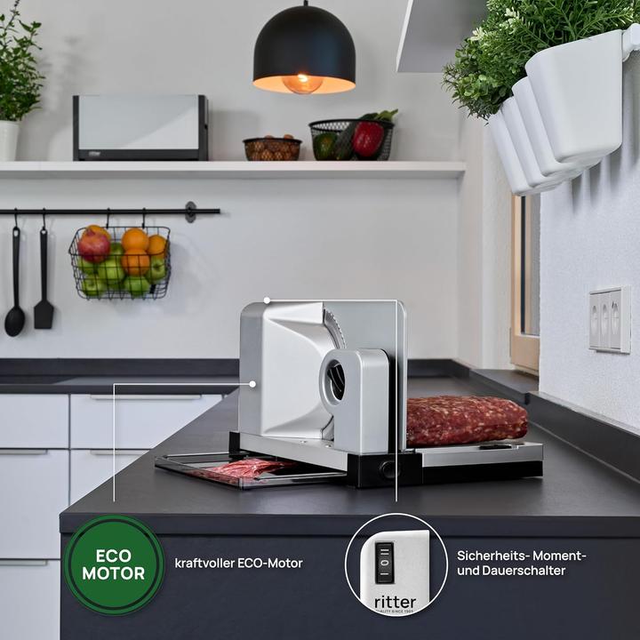 Produktbild Ritter Allesschneider Icaro 5