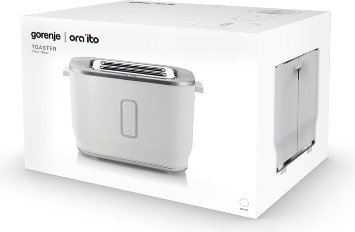 Actual product image Gorenje T800ORAW