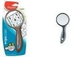 Actual product image Maped Magnifier diameter 75mm