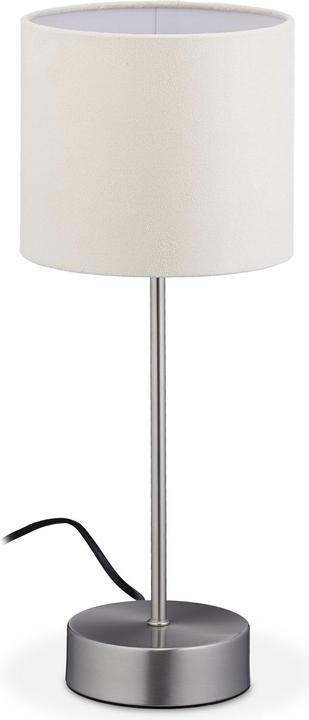 Produktbild Relaxdays Nachttischlampe (E14)