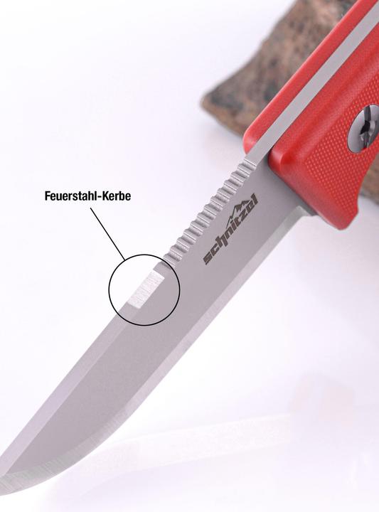 Produktbild DU Schnitzmesser für Kinder (8.50 cm)