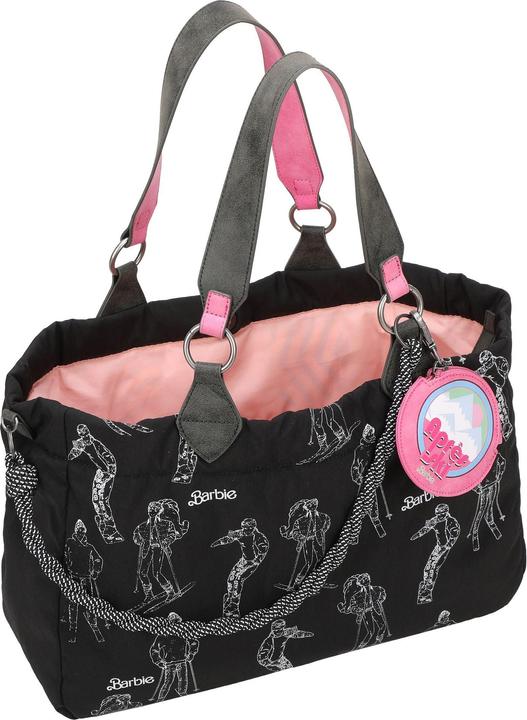 Fritzi aus Preußen Izzy Apres Ski Limited Barbie Shopper Tasche 42 cm (16 l)