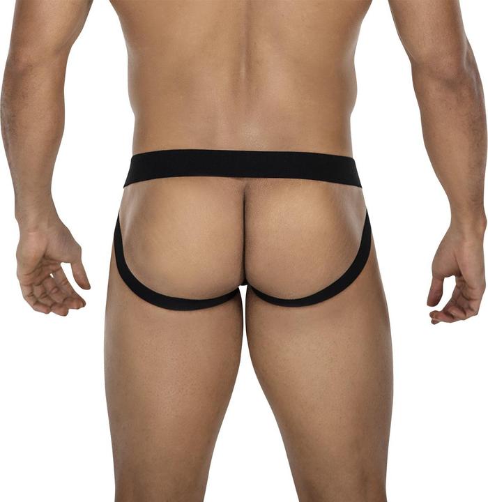 Immagine prodotto Cut4men Herren Jock Strap in schwarz/blau (XL)