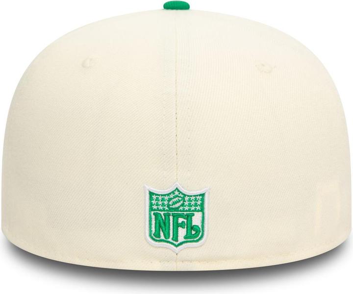 Actual product image New Era 59Fifty Fitted Cap - PIN PACK New York Jets (7 7/8)
