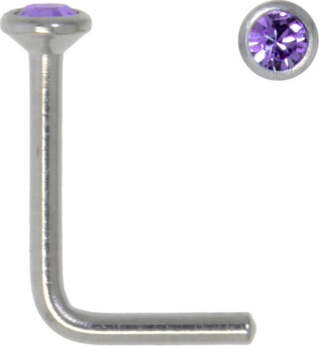 Violet, Argent