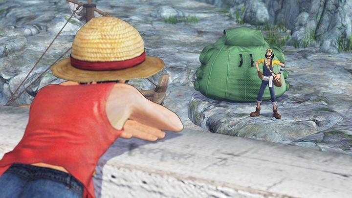 Produktbild Bandai Namco One Piece Pirate Warriors 3 PS4 multilingual PS4 Hits (PS4, DE)