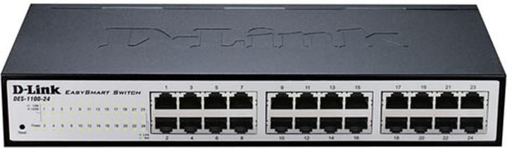 Produktbild D-Link DGS-1100-24V2 (24 Ports)