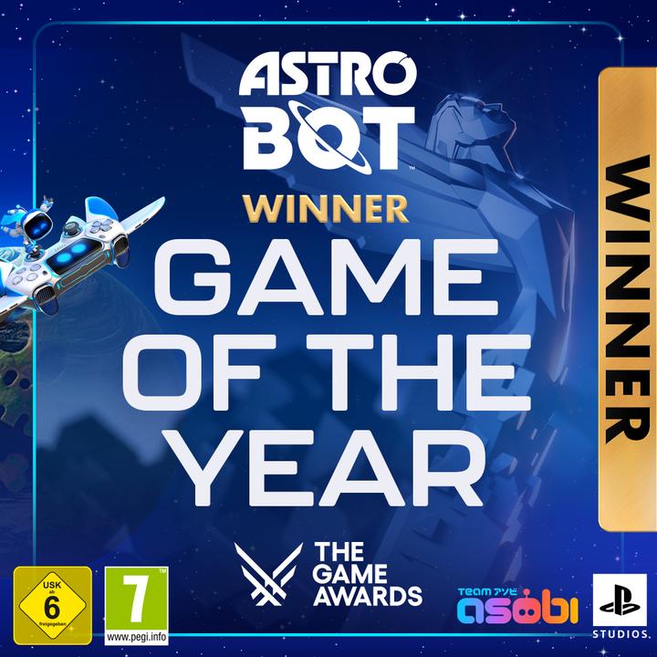 Immagine prodotto Sony Astro Bot (PS5, DE, EN, FR, IT)