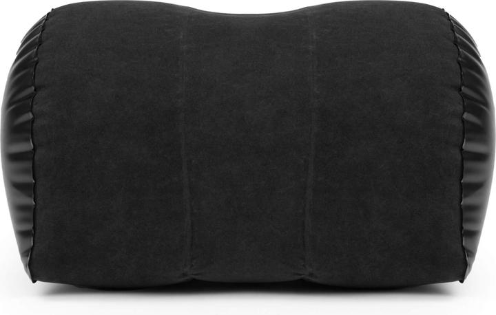 Actual product image Bedroom Fantasies The Straddler Inflatable Pillow - Black