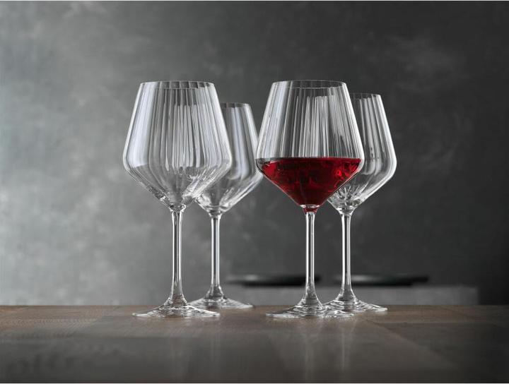 Immagine prodotto Spiegelau LifeStyle 4er Set 640 ml (64 cl, 4 Occhiali, Bicchieri da vino bianco)