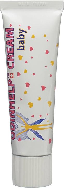 Produktbild Odinhelp Cream Baby Blütenessenz Dr Bach (115.92 ml, Creme)