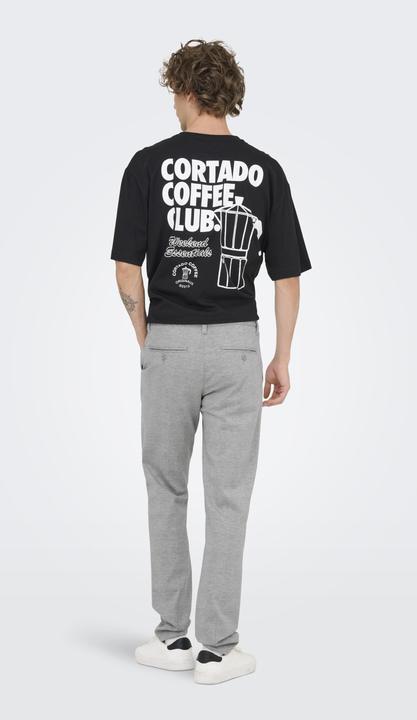 Actual product image Only & Sons Onsmark Slim Check Pants 9887 Noos (W34/L30)