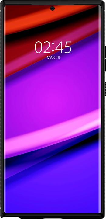 Actual product image Spigen rugged army (Samsung Galaxy Note 20 Ultra)