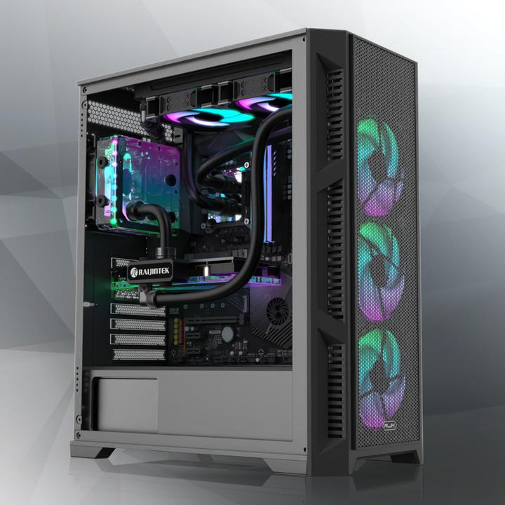 Produktbild Raijintek Arcadia III (mATX, Mini-ITX, ATX)