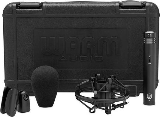 Actual product image Warm Audio WA84-Omni Capsule-Black