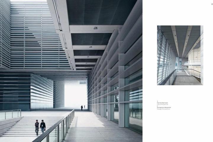 Produktbild gmp · Architekten von Gerkan, Marg und Partner (Deutsch, Englisch, Hendrik Sichler, Meinhard von Gerkan, 2022)