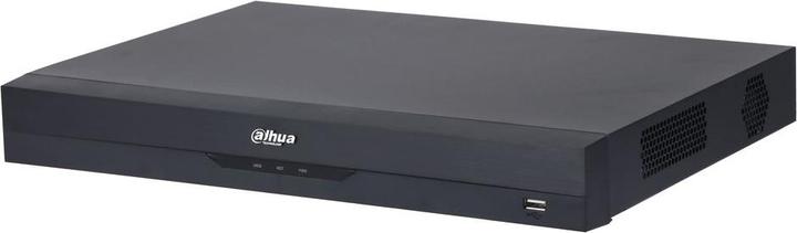 Actual product image Dahua XVR5232AN-I3 digital video recorder (DVR) Black (32000 GB, Portable DVD player)