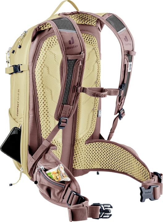 Actual product image Deuter Compact 12+3 (15 l)