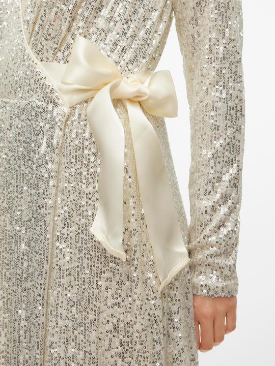 Actual product image Vero Moda VMELLA Langes Kleid Party-Kleid (XS)