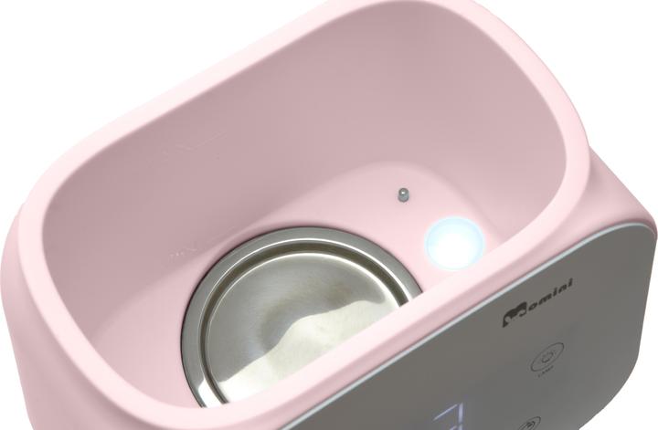 Immagine prodotto Momini MelloDuo 6-in-1 sterilizzatore per biberon e scaldabiberon