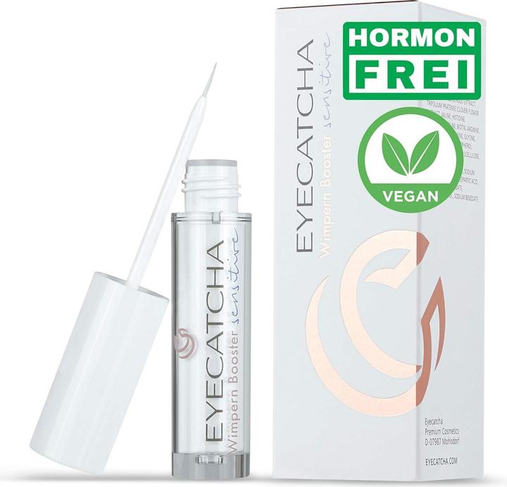 Produktbild Eyecatcha Sensitive Eyelash Serum mit Biotin & Peptiden 3 ml (3 ml)