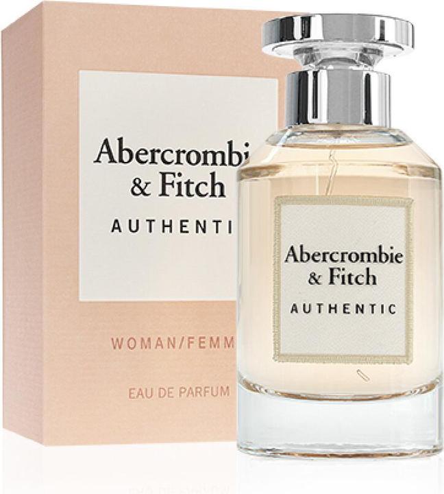 Produktbild Abercrombie and Fitch Authentic (Eau de Parfum, 100 ml)