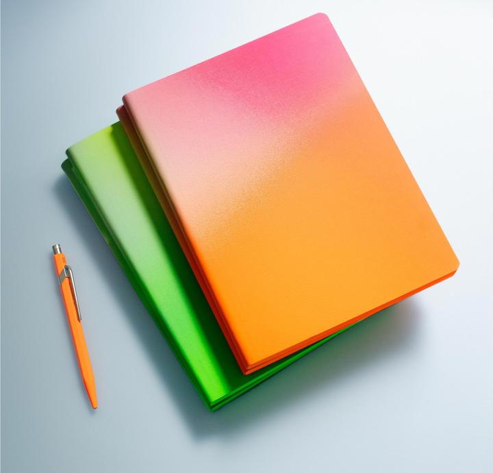 Actual product image Nuuna Notebook (22 x 16.5 cm, Lined, Hardcover)