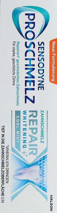 Immagine prodotto Sensodyne ProSchmelz Repair (75 ml)
