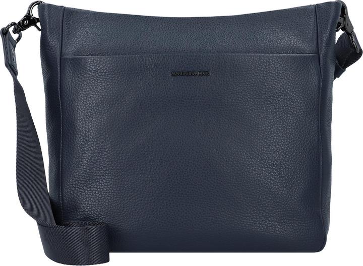 Produktbild Mandarina Duck Mellow Leather Umhängetasche Leder 30 cm