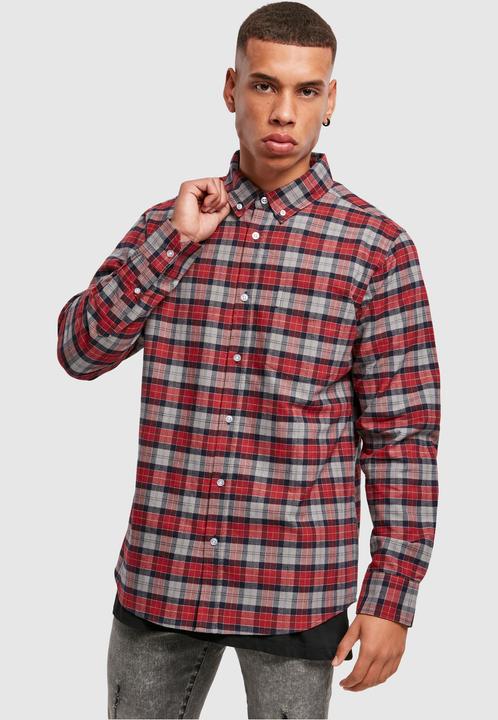 Immagine prodotto Urban Classics Camicia in cotone a quadri - 15279 (S)