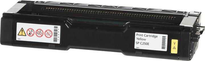 Actual product image RICOH 407546 (Y)