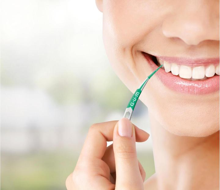 Productafbeelding GUM Soft Picks PRO Klein (1 x)