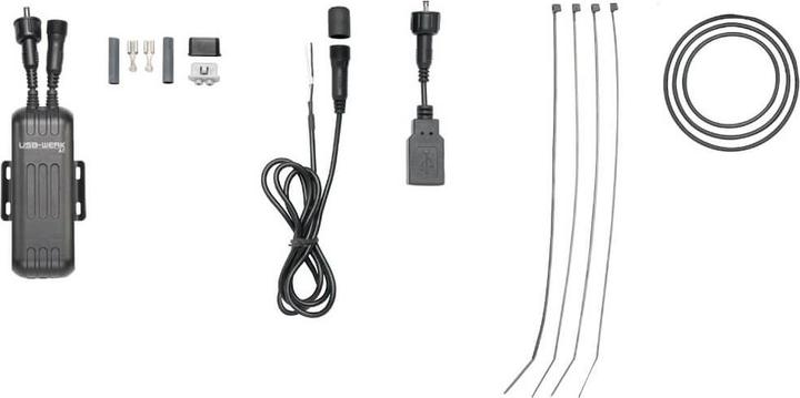 Produktbild Busch & Müller BUMM-USB-Werk (2.50 W)