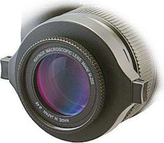 Produktbild Raynox DCR-250, Makro / Nahbereichs Vorsatzobjektiv (Makro-Zwischenring, Universell)