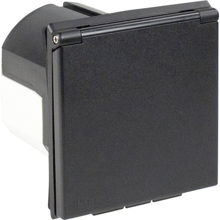 Actual product image As - Schwabe CEE power supply plug (CEE 7/4)