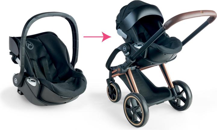 Immagine prodotto Corolle Carrozzina per bambole MGP 36-42cm Cybex