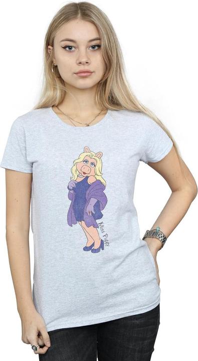 Produktbild Disney The Muppets Classic Miss Piggy TShirt (L)