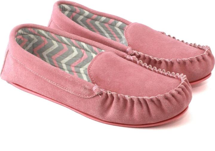 Produktbild Eastern Counties Leather Mokassins Ffion Wildleder (35.5)