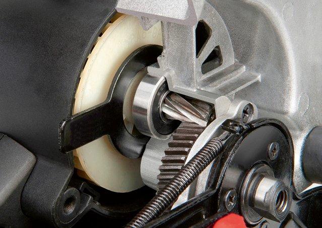 Actual product image Skil 5255 AA Hand-held circular saw 170 mm 1