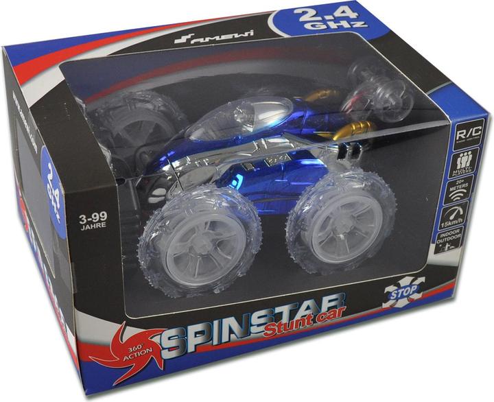 Produktbild Amewi Spinstar Mini Stunt blau